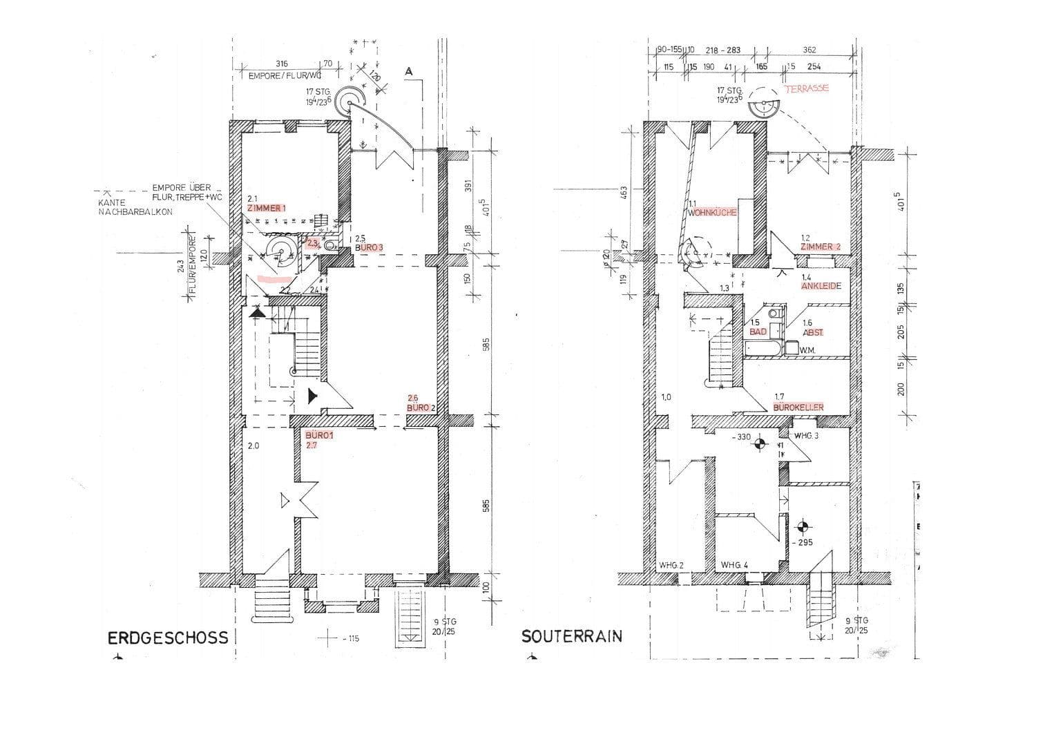 Pronájem kanceláře 143 m², Prinz-Albert-Strasse 13, Bonn, Severní Porýní-Vestfálsko Pronájem kanceláře 143 m², Prinz-Albert-Strasse 13, Bonn, Severní Porýní-Vestfálsko