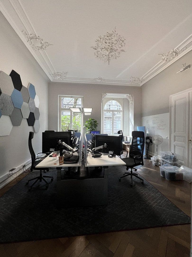 Pronájem kanceláře 143 m², Prinz-Albert-Strasse 13, Bonn, Severní Porýní-Vestfálsko Pronájem kanceláře 143 m², Prinz-Albert-Strasse 13, Bonn, Severní Porýní-Vestfálsko