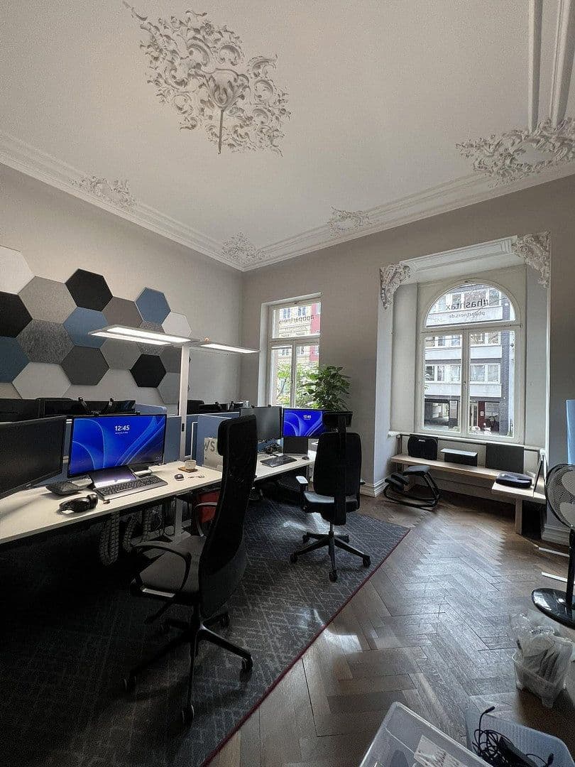 Pronájem kanceláře 143 m², Prinz-Albert-Strasse 13, Bonn, Severní Porýní-Vestfálsko Pronájem kanceláře 143 m², Prinz-Albert-Strasse 13, Bonn, Severní Porýní-Vestfálsko