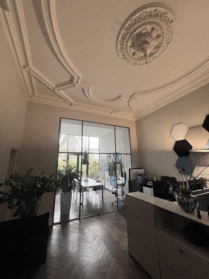 Pronájem kanceláře 143 m², Prinz-Albert-Strasse 13, Bonn, Severní Porýní-Vestfálsko Pronájem kanceláře 143 m², Prinz-Albert-Strasse 13, Bonn, Severní Porýní-Vestfálsko