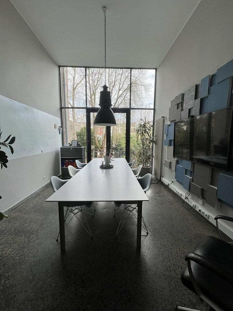 Pronájem kanceláře 143 m², Prinz-Albert-Strasse 13, Bonn, Severní Porýní-Vestfálsko Pronájem kanceláře 143 m², Prinz-Albert-Strasse 13, Bonn, Severní Porýní-Vestfálsko