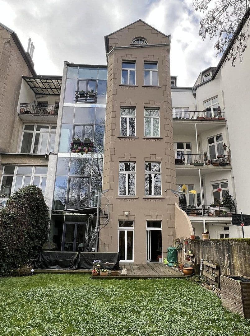 Pronájem kanceláře 143 m², Prinz-Albert-Strasse 13, Bonn, Severní Porýní-Vestfálsko Pronájem kanceláře 143 m², Prinz-Albert-Strasse 13, Bonn, Severní Porýní-Vestfálsko