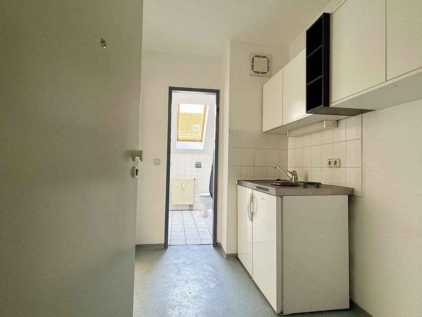 Prodej bytu 1+1 22 m², Spinnerstraße 39, Braunschweig, Dolní Sasko Prodej bytu 1+1 22 m², Spinnerstraße 39, Braunschweig, Dolní Sasko