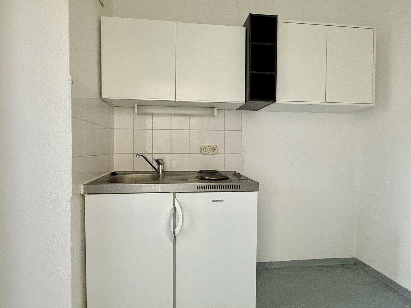 Prodej bytu 1+1 22 m², Spinnerstraße 39, Braunschweig, Dolní Sasko Prodej bytu 1+1 22 m², Spinnerstraße 39, Braunschweig, Dolní Sasko