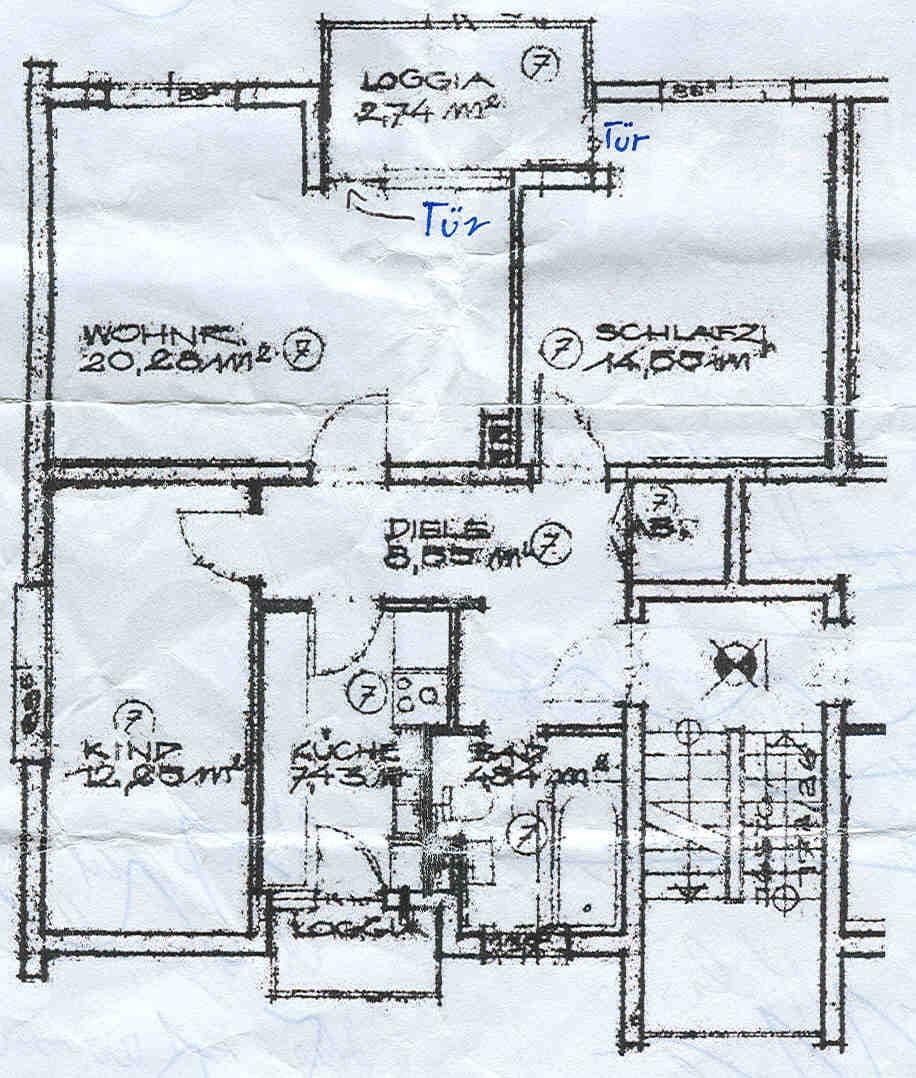 Prodej bytu 3+1 71 m², Bremen, Bremen Prodej bytu 3+1 71 m², Bremen, Bremen