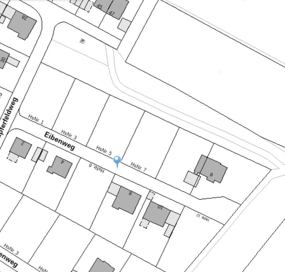 Prodej pozemku 344 m², Geisenfeld-Ainau, Bavorsko Prodej pozemku 344 m², Geisenfeld-Ainau, Bavorsko