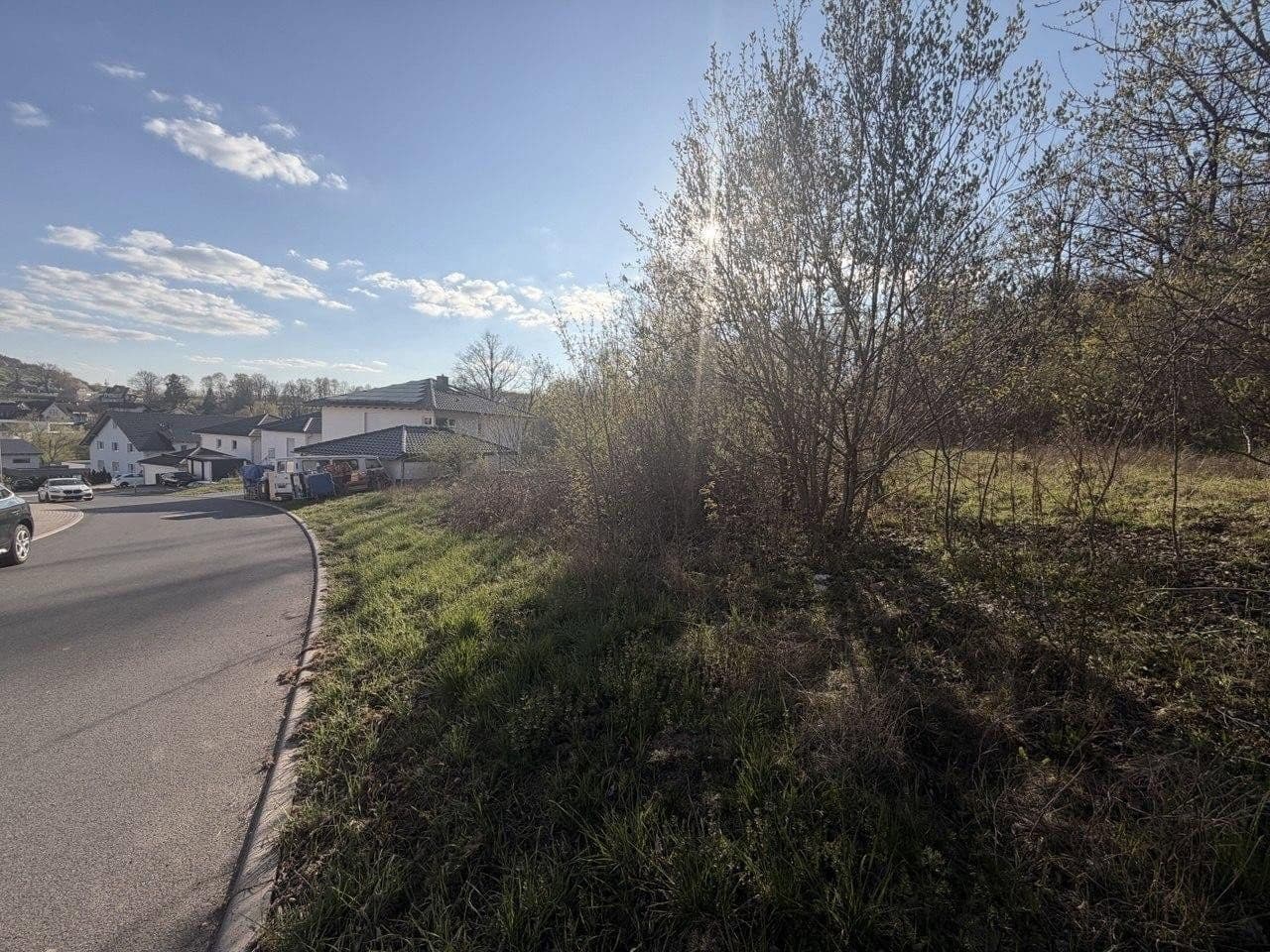 Prodej pozemku 976 m², Heidelsteinweg 2, Petersberg, Hessen Prodej pozemku 976 m², Heidelsteinweg 2, Petersberg, Hessen