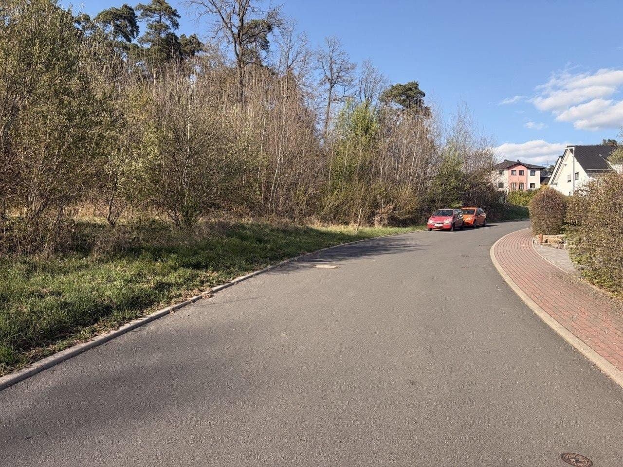 Prodej pozemku 976 m², Heidelsteinweg 2, Petersberg, Hessen Prodej pozemku 976 m², Heidelsteinweg 2, Petersberg, Hessen