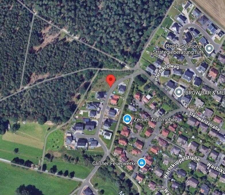 Prodej pozemku 976 m², Heidelsteinweg 2, Petersberg, Hessen Prodej pozemku 976 m², Heidelsteinweg 2, Petersberg, Hessen
