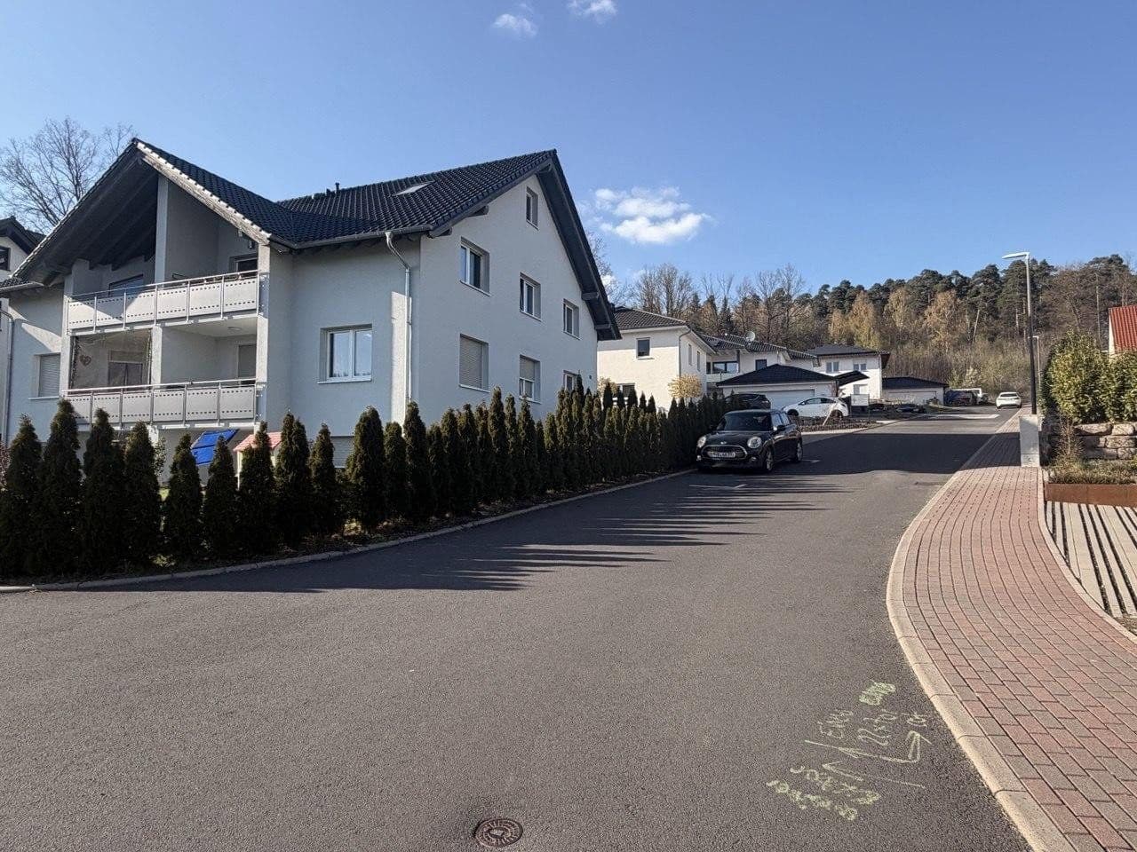 Prodej pozemku 976 m², Heidelsteinweg 2, Petersberg, Hessen Prodej pozemku 976 m², Heidelsteinweg 2, Petersberg, Hessen