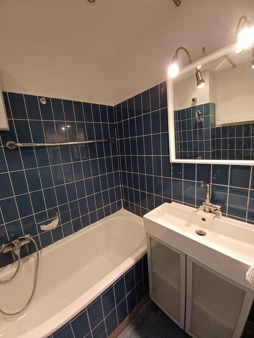 Prodej bytu 1+kk 39 m², Hambu, Hamburg Prodej bytu 1+kk 39 m², Hambu, Hamburg