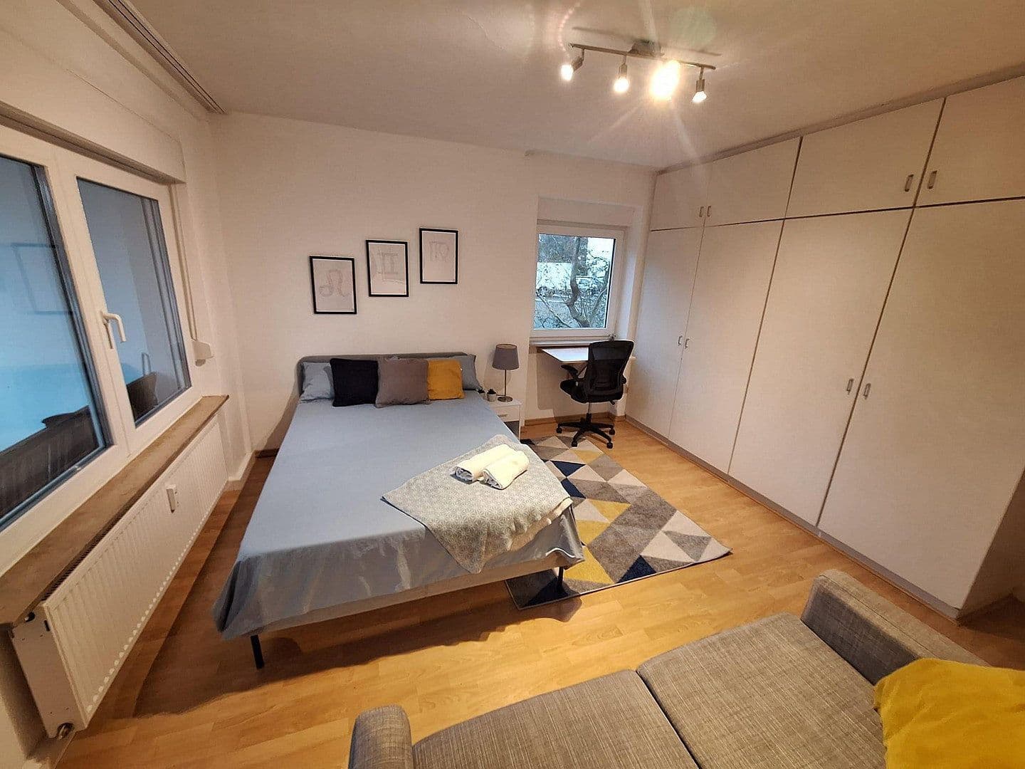 Pronájem bytu 3+1 77 m², Hans-Thoma-Str. 72, Heidelberg, Bádensko-Württembersko Pronájem bytu 3+1 77 m², Hans-Thoma-Str. 72, Heidelberg, Bádensko-Württembersko