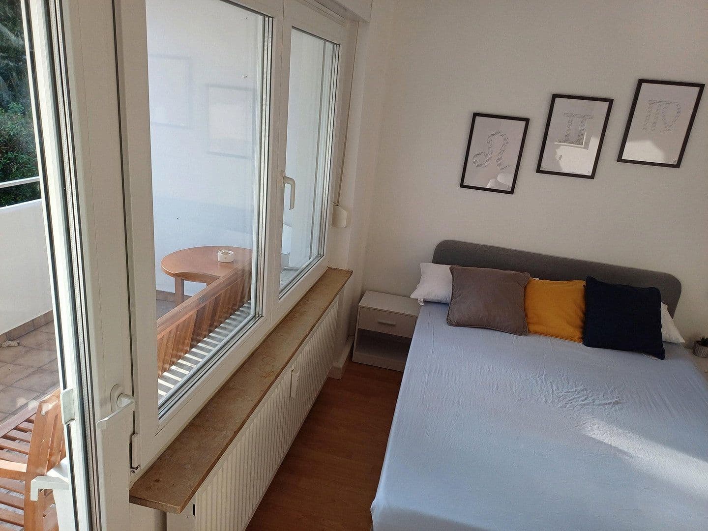 Pronájem bytu 3+1 77 m², Hans-Thoma-Str. 72, Heidelberg, Bádensko-Württembersko Pronájem bytu 3+1 77 m², Hans-Thoma-Str. 72, Heidelberg, Bádensko-Württembersko