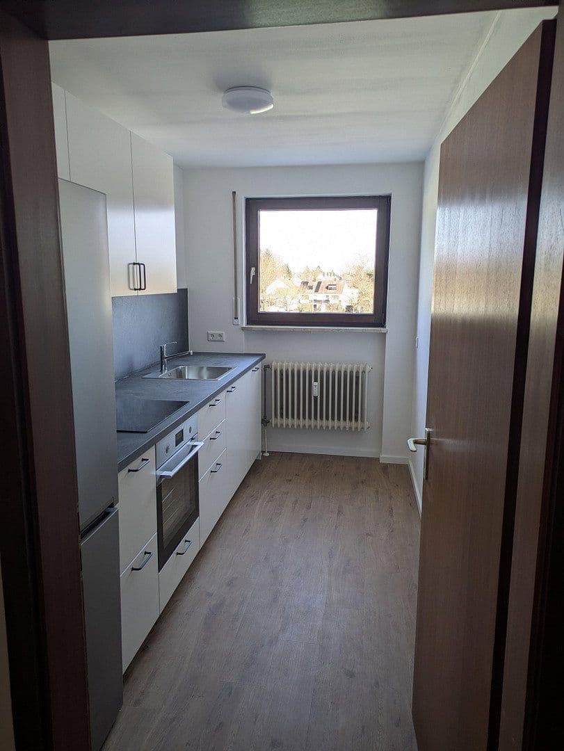 Pronájem bytu 2+1 61 m², Happurger Straße 4, Nürnberg, Bavorsko Pronájem bytu 2+1 61 m², Happurger Straße 4, Nürnberg, Bavorsko