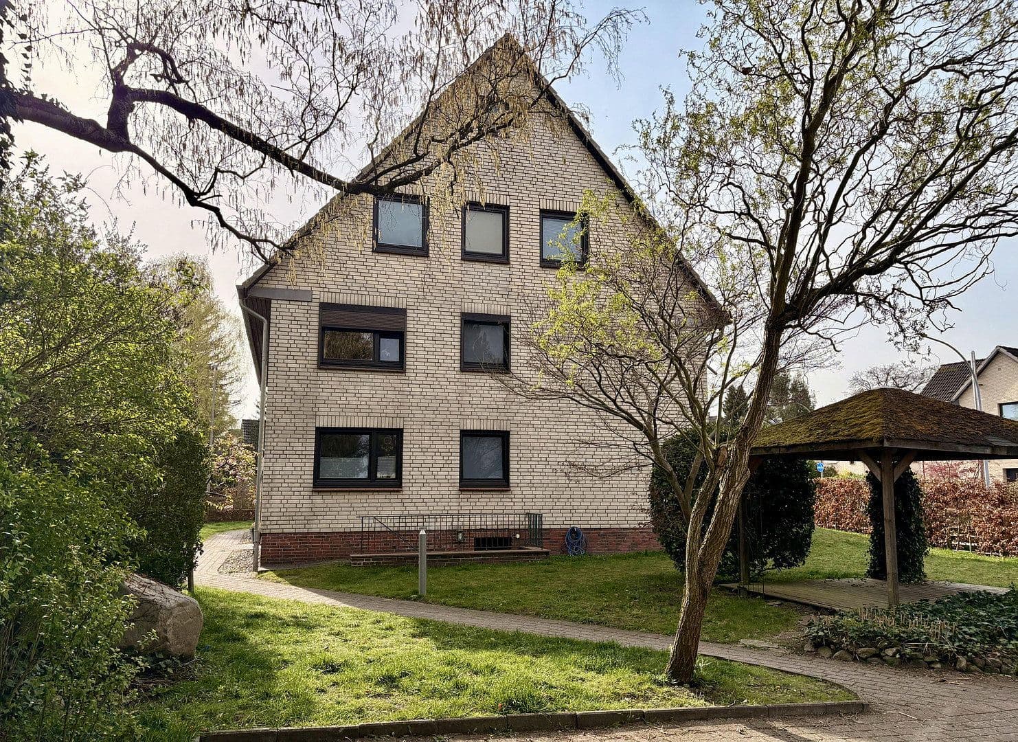 Pronájem bytu 2+1 50 m², Ohechaussee 126, Norderstedt, Šlesvicko-Holštýnsko Pronájem bytu 2+1 50 m², Ohechaussee 126, Norderstedt, Šlesvicko-Holštýnsko