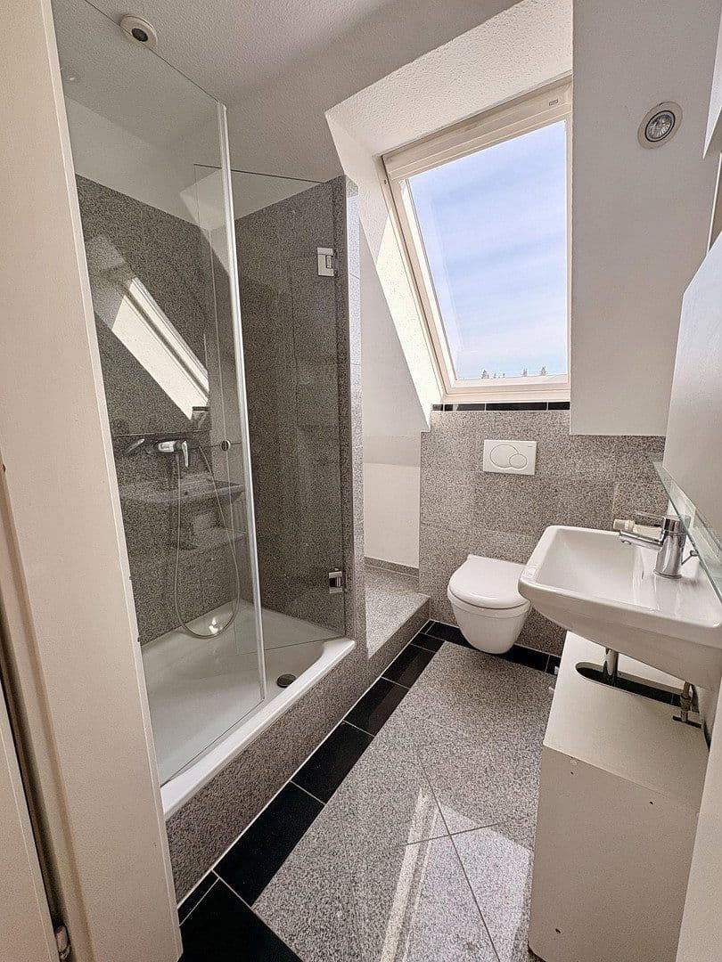 Pronájem bytu 2+1 50 m², Ohechaussee 126, Norderstedt, Šlesvicko-Holštýnsko Pronájem bytu 2+1 50 m², Ohechaussee 126, Norderstedt, Šlesvicko-Holštýnsko