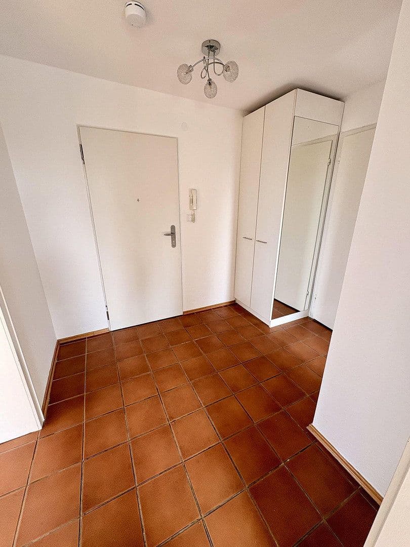 Pronájem bytu 2+1 50 m², Ohechaussee 126, Norderstedt, Šlesvicko-Holštýnsko Pronájem bytu 2+1 50 m², Ohechaussee 126, Norderstedt, Šlesvicko-Holštýnsko