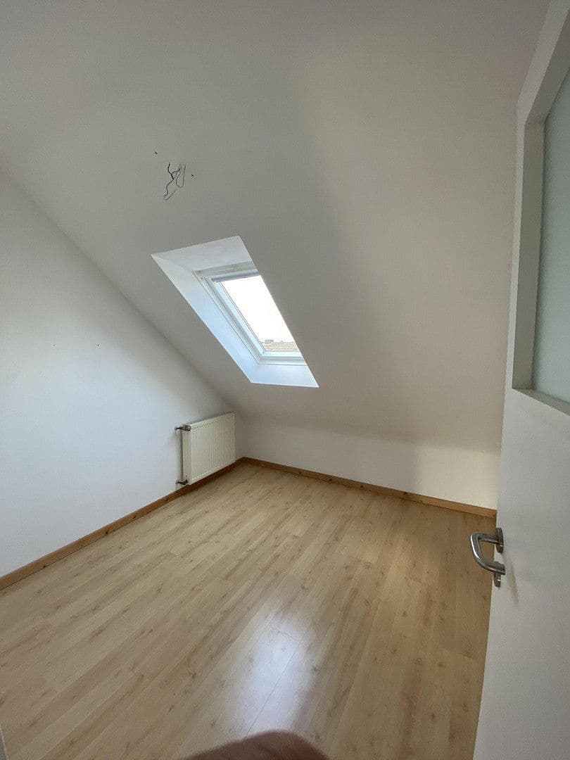 Pronájem bytu 3+1 55 m², Am Kämpchen, Mönchengladbach, Severní Porýní-Vestfálsko Pronájem bytu 3+1 55 m², Am Kämpchen, Mönchengladbach, Severní Porýní-Vestfálsko