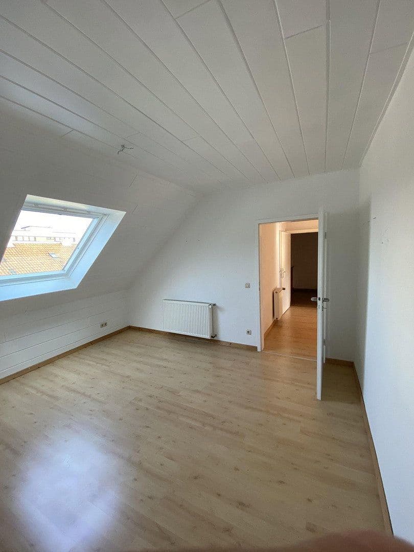 Pronájem bytu 3+1 55 m², Am Kämpchen, Mönchengladbach, Severní Porýní-Vestfálsko Pronájem bytu 3+1 55 m², Am Kämpchen, Mönchengladbach, Severní Porýní-Vestfálsko
