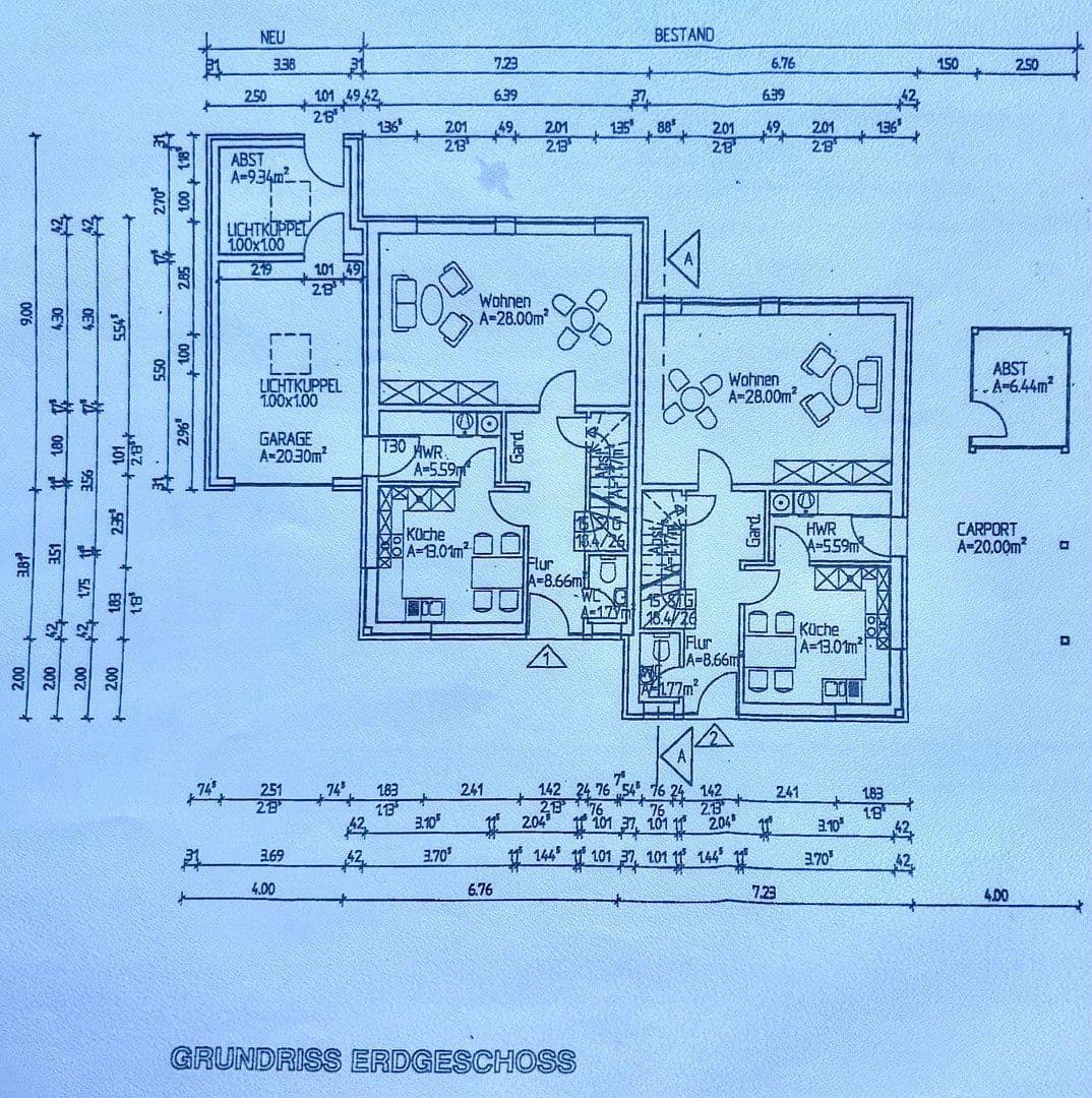 Prodej domu 148 m², pozemek 399 m², Thüringer Straße 25, Rastede, Dolní Sasko Prodej domu 148 m², pozemek 399 m², Thüringer Straße 25, Rastede, Dolní Sasko
