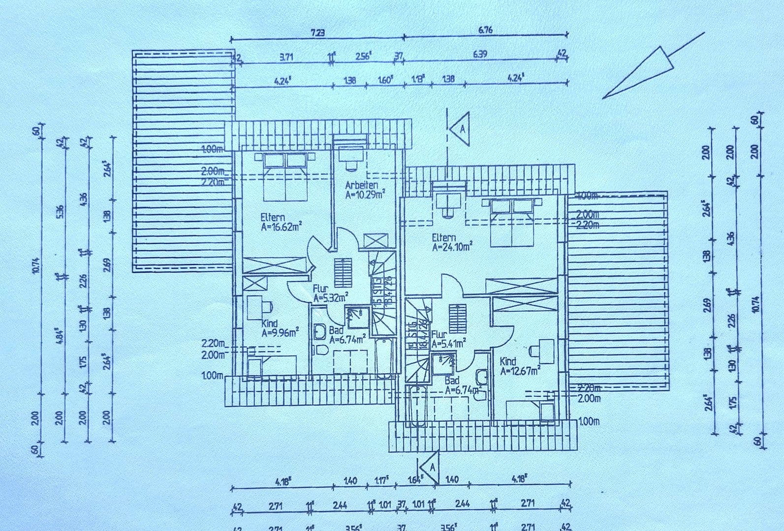 Prodej domu 148 m², pozemek 399 m², Thüringer Straße 25, Rastede, Dolní Sasko Prodej domu 148 m², pozemek 399 m², Thüringer Straße 25, Rastede, Dolní Sasko