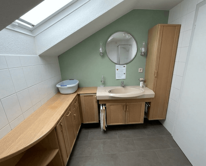 Pronájem bytu 2+1 55 m², Lärchenstr. 31, Birkenfeld, Bádensko-Württembersko Pronájem bytu 2+1 55 m², Lärchenstr. 31, Birkenfeld, Bádensko-Württembersko