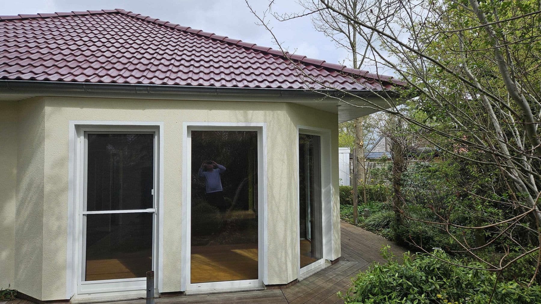 Pronájem domu 104 m², pozemek 789 m², Hademstorf, Dolní Sasko Pronájem domu 104 m², pozemek 789 m², Hademstorf, Dolní Sasko