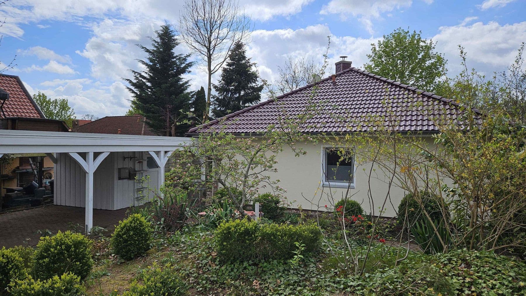 Pronájem domu 104 m², pozemek 789 m², Hademstorf, Dolní Sasko Pronájem domu 104 m², pozemek 789 m², Hademstorf, Dolní Sasko