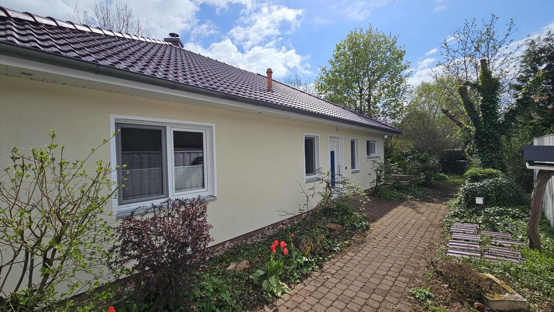 Pronájem domu 104 m², pozemek 789 m², Hademstorf, Dolní Sasko Pronájem domu 104 m², pozemek 789 m², Hademstorf, Dolní Sasko
