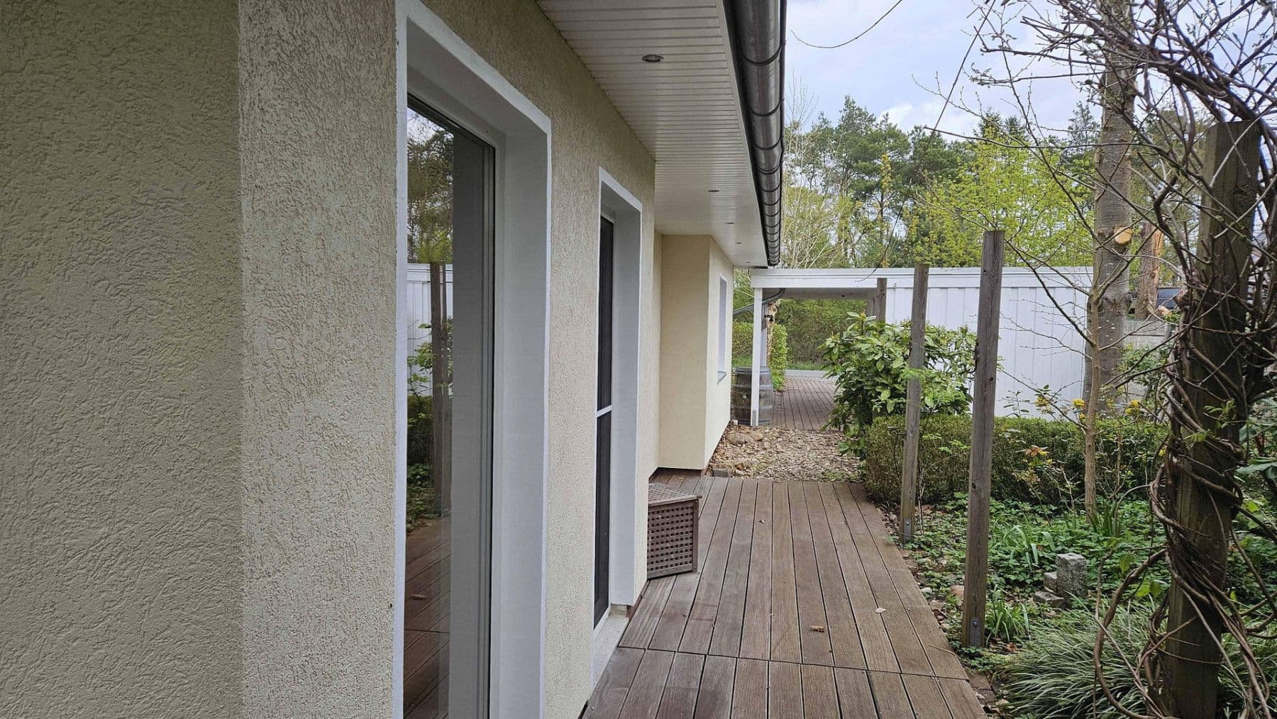 Pronájem domu 104 m², pozemek 789 m², Hademstorf, Dolní Sasko Pronájem domu 104 m², pozemek 789 m², Hademstorf, Dolní Sasko