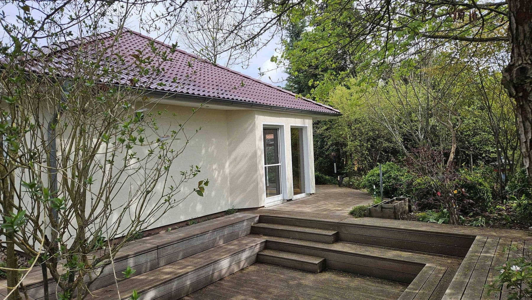 Pronájem domu 104 m², pozemek 789 m², Hademstorf, Dolní Sasko Pronájem domu 104 m², pozemek 789 m², Hademstorf, Dolní Sasko