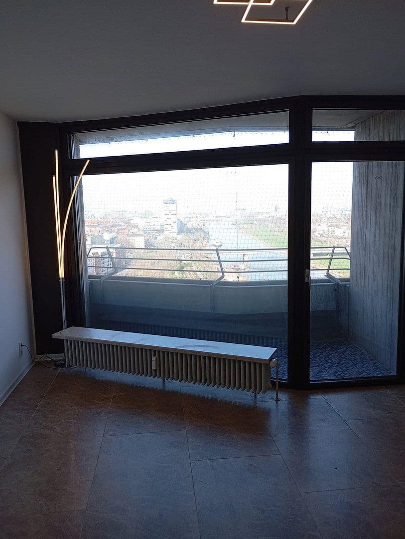 Pronájem bytu 1+1 35 m², Collinistraße 5, Mannheim, Bádensko-Württembersko Pronájem bytu 1+1 35 m², Collinistraße 5, Mannheim, Bádensko-Württembersko