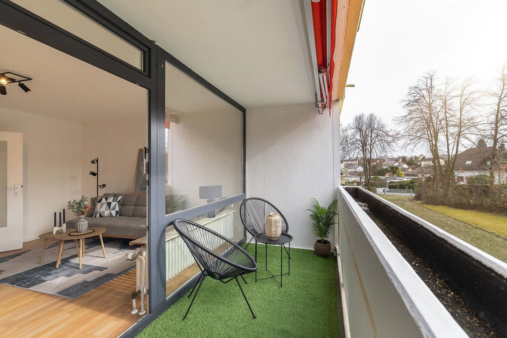 Pronájem bytu 2+1 37 m², Passau, Bavorsko Pronájem bytu 2+1 37 m², Passau, Bavorsko