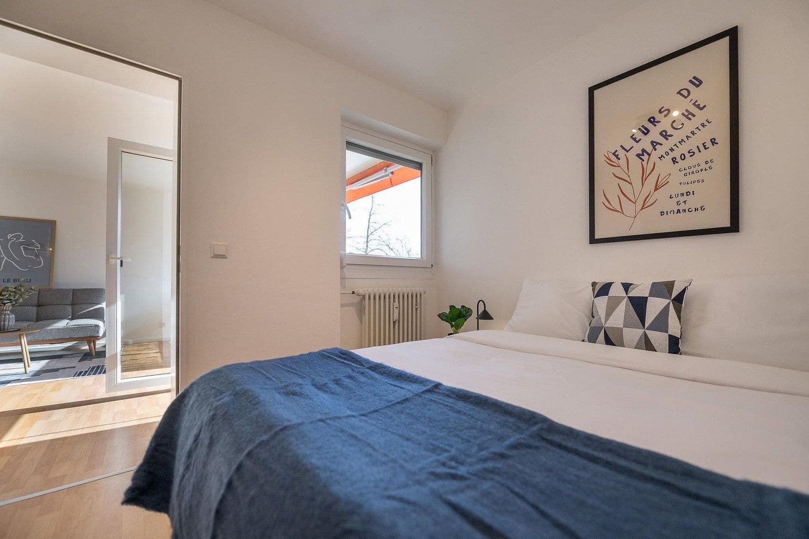 Pronájem bytu 2+1 37 m², Passau, Bavorsko Pronájem bytu 2+1 37 m², Passau, Bavorsko