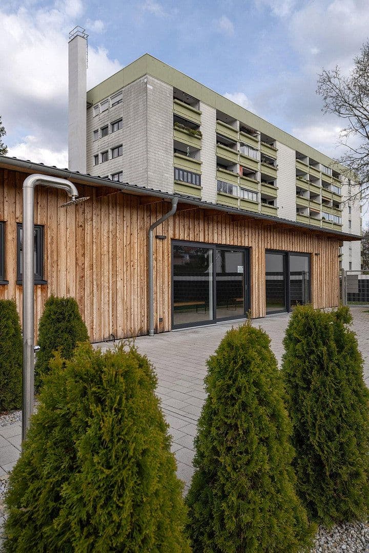 Pronájem bytu 2+1 37 m², Passau, Bavorsko Pronájem bytu 2+1 37 m², Passau, Bavorsko
