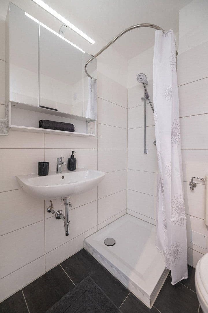 Pronájem bytu 2+1 37 m², Passau, Bavorsko Pronájem bytu 2+1 37 m², Passau, Bavorsko