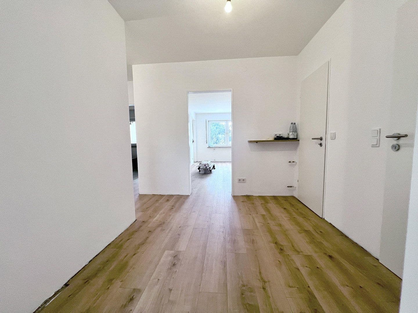 Pronájem bytu 3+1 78 m², Fürth, Bavorsko Pronájem bytu 3+1 78 m², Fürth, Bavorsko