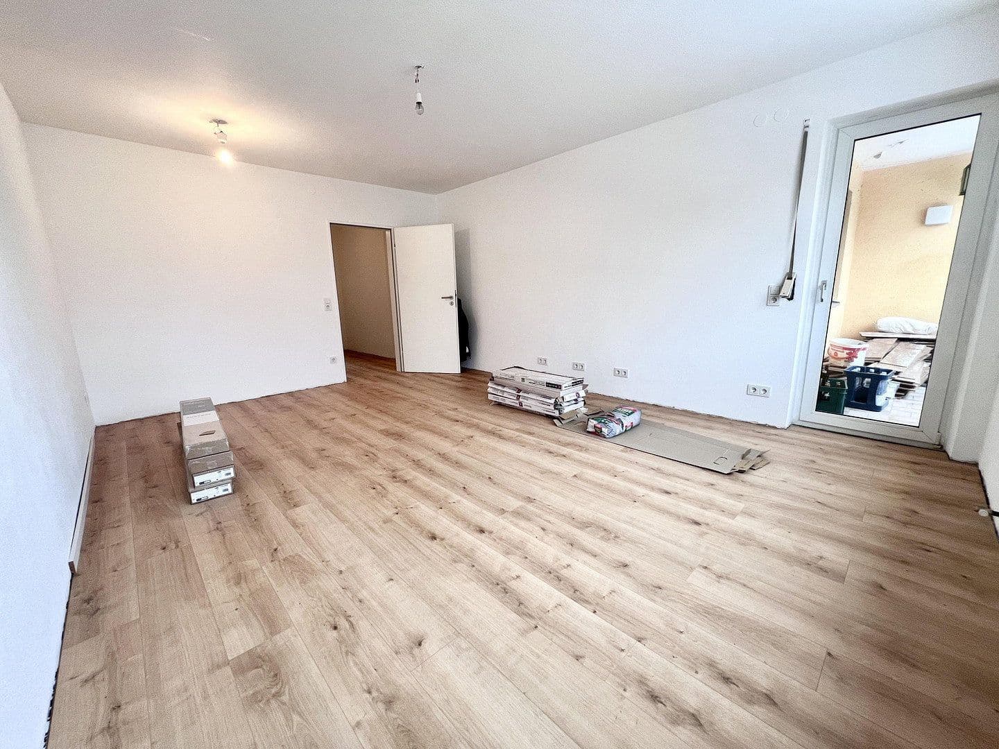 Pronájem bytu 3+1 78 m², Fürth, Bavorsko Pronájem bytu 3+1 78 m², Fürth, Bavorsko
