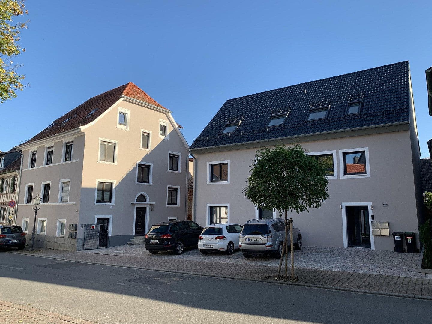 Pronájem bytu 3+1 70 m², Rodensteiner Str. 14, Fränkisch-Crumbach, Hessen Pronájem bytu 3+1 70 m², Rodensteiner Str. 14, Fränkisch-Crumbach, Hessen