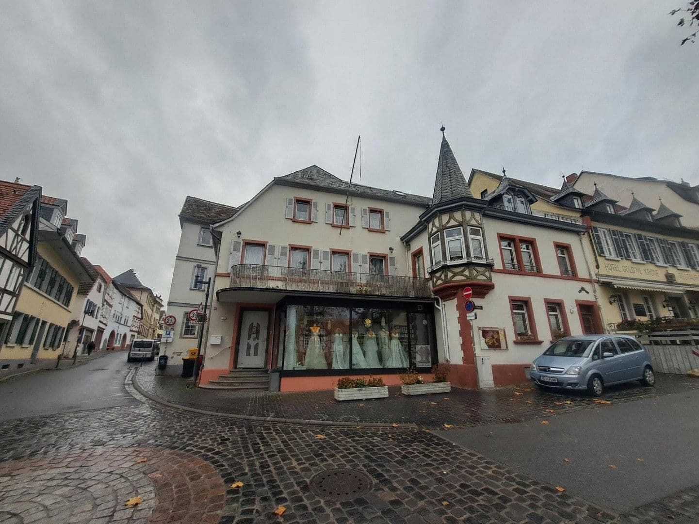 Pronájem bytu 2+1 111 m², Am Markt 2, Oppenheim, Porýní-Falc Pronájem bytu 2+1 111 m², Am Markt 2, Oppenheim, Porýní-Falc