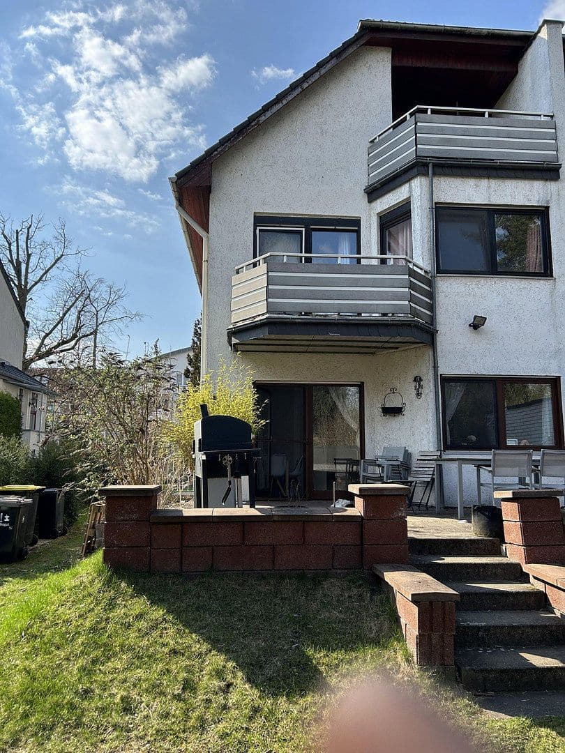 Prodej domu 128 m², pozemek 288 m², Berlin, Berlín Prodej domu 128 m², pozemek 288 m², Berlin, Berlín