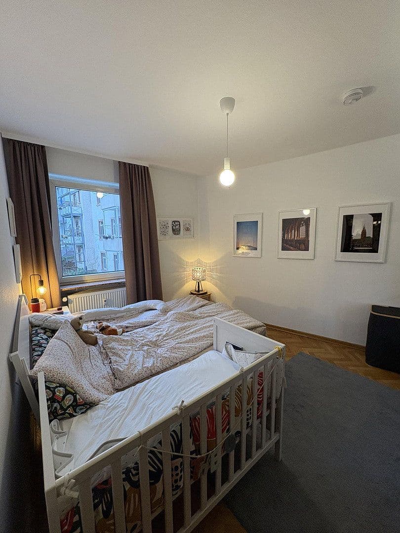 Pronájem bytu 4+1 85 m², Aschaffenburg, Bavorsko Pronájem bytu 4+1 85 m², Aschaffenburg, Bavorsko