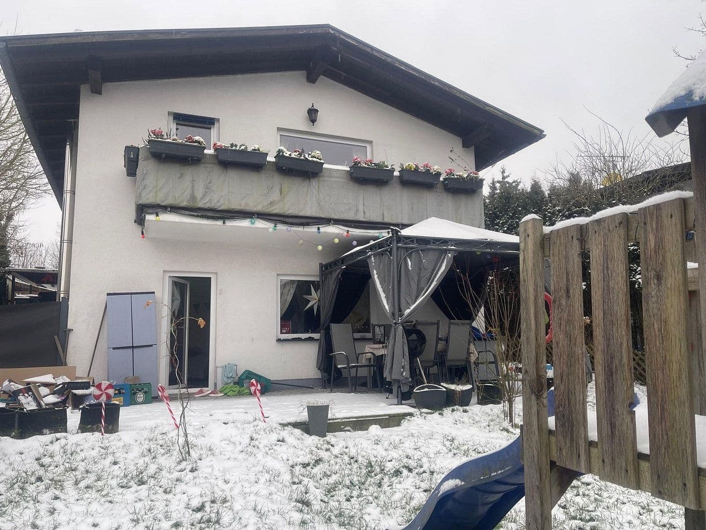 Prodej domu 140 m², pozemek 416 m², Mücke, Hessen Prodej domu 140 m², pozemek 416 m², Mücke, Hessen