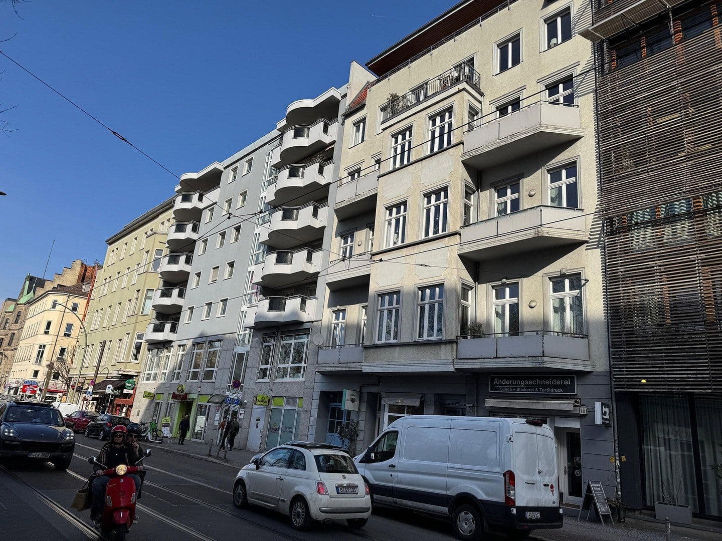 Prodej bytu 2+1 66 m², Chausseestr. 9, Berlin, Berlín Prodej bytu 2+1 66 m², Chausseestr. 9, Berlin, Berlín