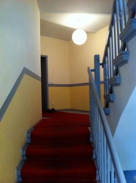 Prodej bytu 2+1 66 m², Chausseestr. 9, Berlin, Berlín Prodej bytu 2+1 66 m², Chausseestr. 9, Berlin, Berlín