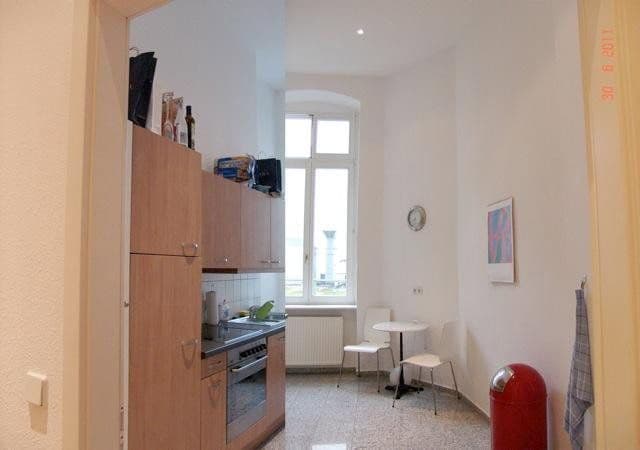 Prodej bytu 2+1 66 m², Chausseestr. 9, Berlin, Berlín Prodej bytu 2+1 66 m², Chausseestr. 9, Berlin, Berlín