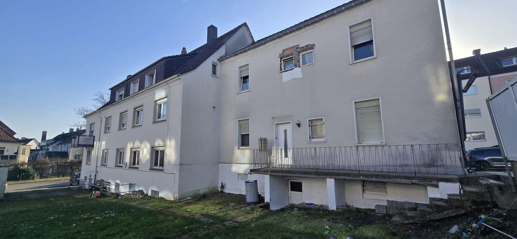 Prodej domu 594 m², pozemek 750 m², Heedfelder Straße 86a-88, Lüdenscheid, Severní Porýní-Vestfálsko Prodej domu 594 m², pozemek 750 m², Heedfelder Straße 86a-88, Lüdenscheid, Severní Porýní-Vestfálsko