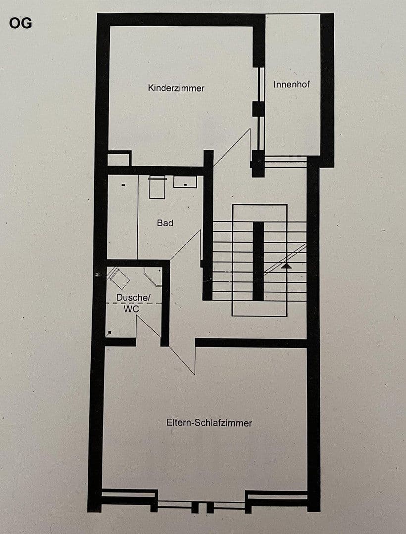 Prodej domu 120 m², pozemek 70 m², Färbergasse 5, Ettlingen, Bádensko-Württembersko Prodej domu 120 m², pozemek 70 m², Färbergasse 5, Ettlingen, Bádensko-Württembersko