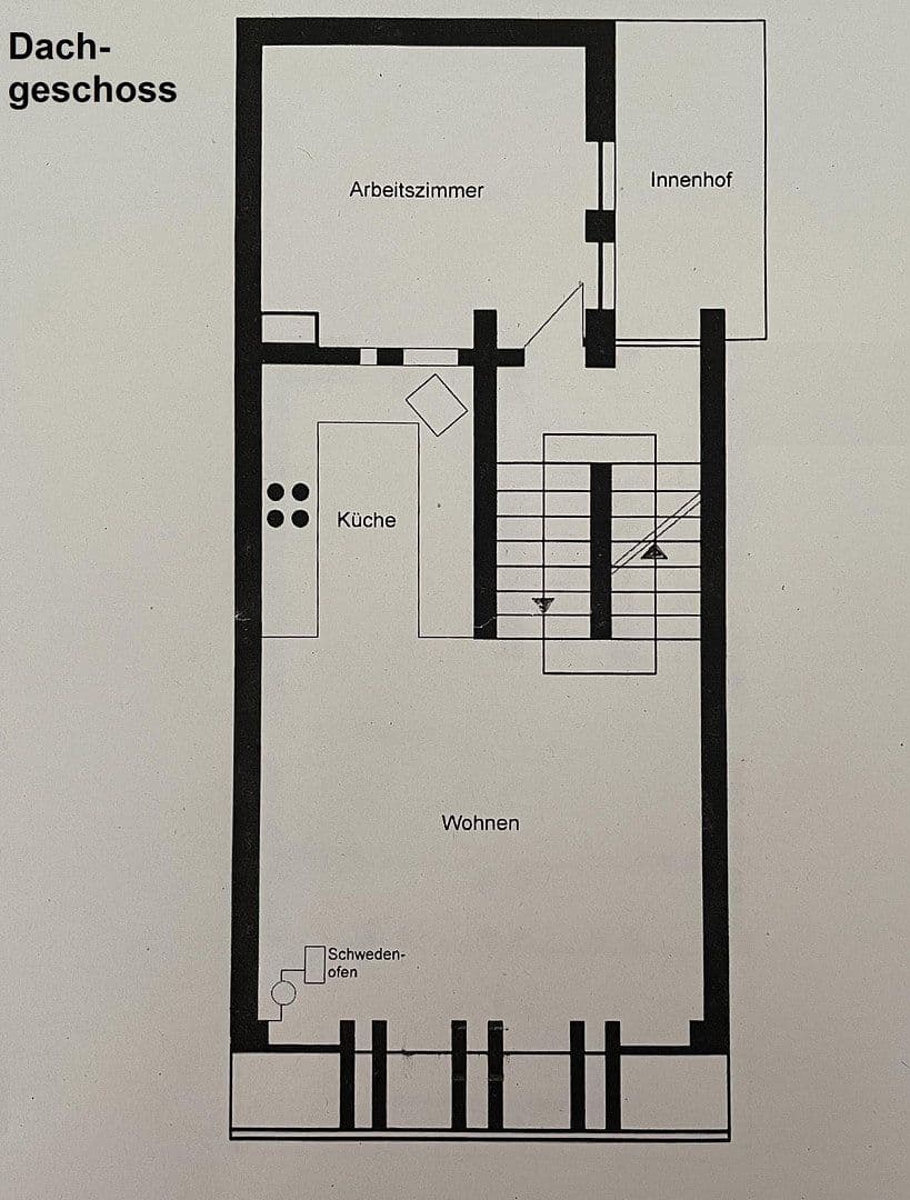 Prodej domu 120 m², pozemek 70 m², Färbergasse 5, Ettlingen, Bádensko-Württembersko Prodej domu 120 m², pozemek 70 m², Färbergasse 5, Ettlingen, Bádensko-Württembersko