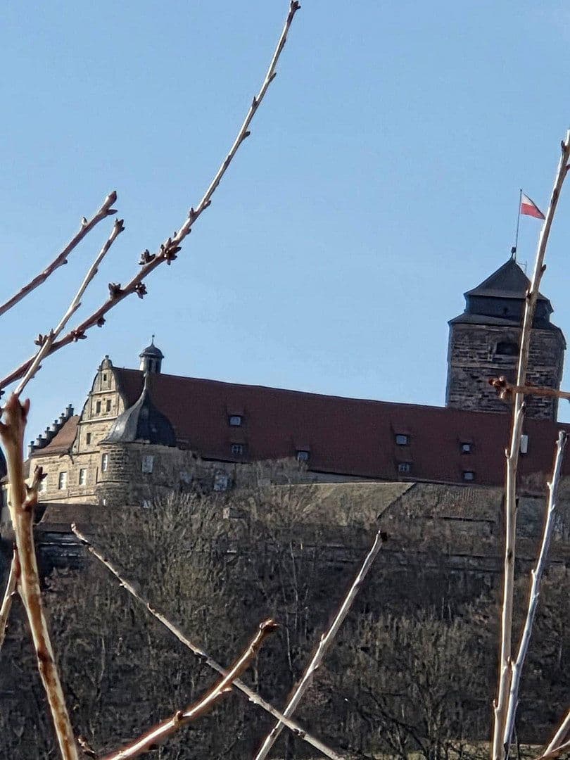 Pronájem bytu 4+1 80 m², Kronach, Bavorsko Pronájem bytu 4+1 80 m², Kronach, Bavorsko